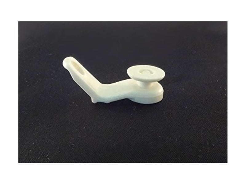 Graber 10 Qty: Graber Add-a Slide / Snap-in Traversing Slides That Don't Require Rod Disassembly! by Graber - Image 4